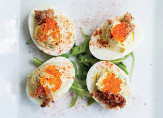 February 2026: 4 Local Restaurant Dishes to Try