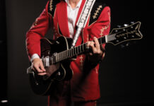 One Rockin’ Cat: The Musical Journey of Gretsch Lyles