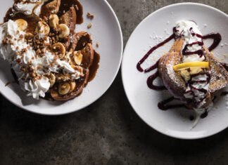 Restaurant Review: Bubbles & Brunch