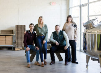 The Legacy (and Legend) of Deerfish Distilling Co.