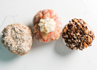 Restaurant Review: Parlor Doughnuts