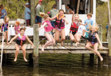 Ski Club: A Dog River Tradition