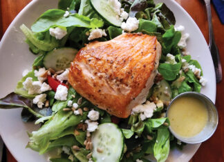 May 2026: 4 Local Restaurant Dishes to Try