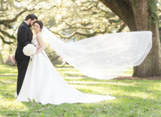 Lauren Margaret Hodges & Aaron Daniel Foster