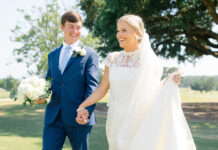 Emilie Elizabeth Winsor & Peyton Todd Henderson