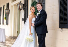 Kathryn Olivia Nichols & Frank Leon Parker, III