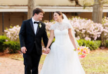 Mary Bryan Baggett & John Winston Jones, Jr.