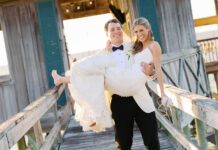 Molly Claire Walding & Riley James Leonard