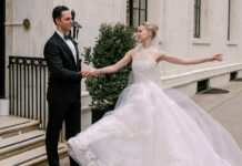 Olivia Kathleen MacKinnon & William Howard Keenan III