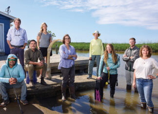 Meet the 2026 Watershed Award Winners