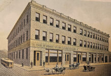 Ask McGehee: What’s the history of the building which houses the Ruby Slipper Cafe?