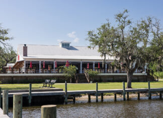 Restaurant Review: The Tin Top Restaurant & Oyster Bar