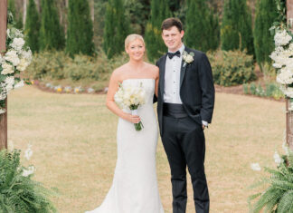 Kate Marie Dean & Austin McHugh Chappelle