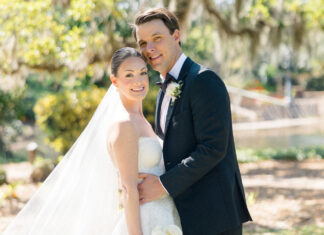 Sara Lauren Thomas & William Harris Delchamps