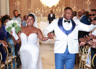 Kelsey Finley & Kelan James