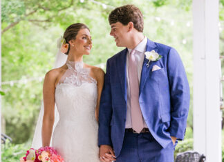 Elizabeth Wilbourn Helmsing & Toxey Daniel Haas IV