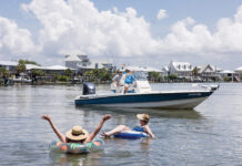 Two Families Share a Lifetime of Memories on Dauphin Island