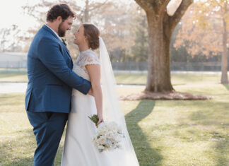 Mary Caitlyn Williams & William Grady Reeves
