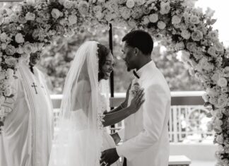 Joy Massey & Cedric Davis