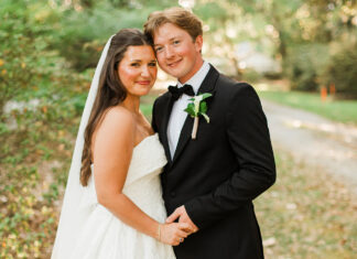 Annabelle Marie Algiers & Samuel Thomas Spalding