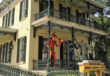 Ask McGehee: What’s the history of the Mobile Carnival Museum building?