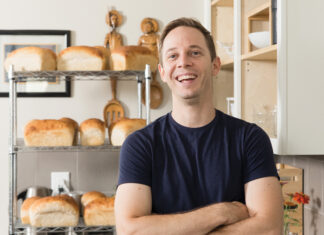 Sourdough Success: In the Kitchen with Alex Del Rio