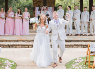 Emily Jean Rupe & Caleb Alston FoustÂ