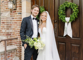 Emma Catherine Thomas & Turner David Carrick