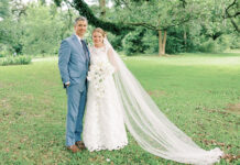 Frances White Hurley & Timothy Ryan McKee