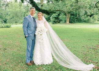 Frances White Hurley & Timothy Ryan McKee