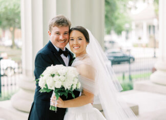 Temple Alexandra Zimlich & Johnathan Cole Tomberlin