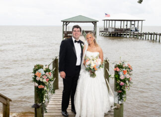 Audrey Claire Bailey & Nicholas Cain McPhillips