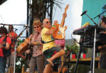 Remembering Jimmy Buffett’s Post-Oil Spill Beach Concert