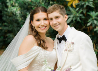 Erin Elizabeth Bryars & Zachery Cole Wilcox