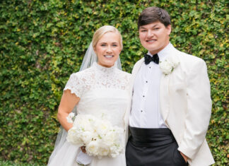 Ann Bradley Long & Thomas Arthur Immel