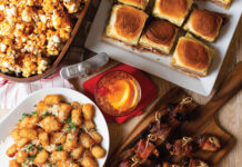 15 Game Day Recipes for Football Season