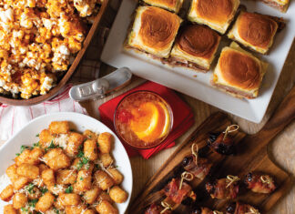 15 Game Day Recipes for Football Season