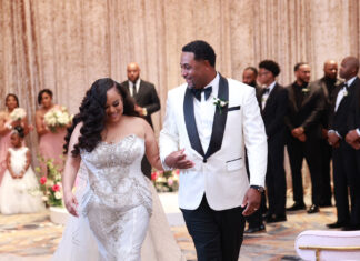 Jasmine Stalaycia Kidd & Cedric Darnell Marshall