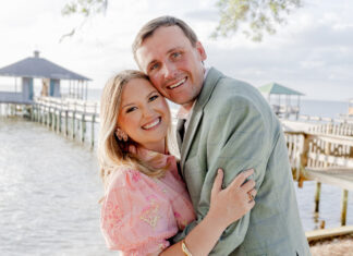 Mary Margaret Fogarty-Howle & Samuel Krivacs