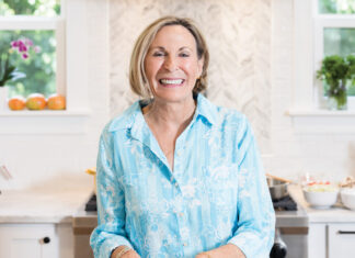 Lessons in the Kitchen with Lucy Buffett