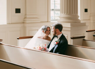 Nina Kate Stewart & Joseph Gantt Ferguson III