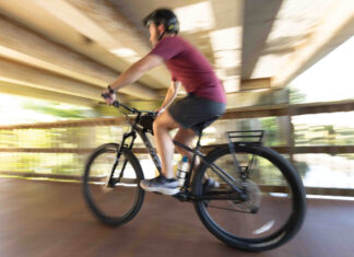 Spend the Day Cycling the Eastern Shore Trail