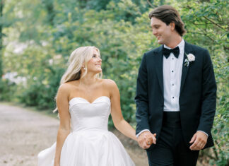 Olivia Danyelle Davis & Brady James Garcia