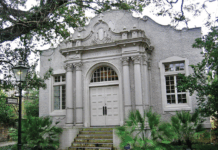 Ask McGehee: What’s the history of the Robinson Memorial Building in De Tonti Square?