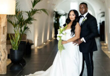 Raven Washington & Joshua Carter