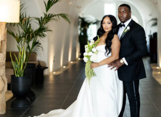 Raven Washington & Joshua Carter
