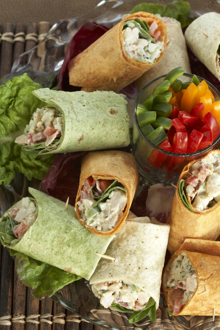 10 Picnic Lunch Recipes