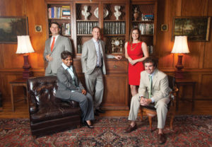 Mobile Bay’s 2013 Class of 40 Under 40