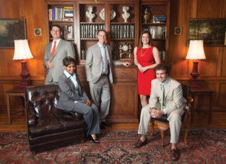 Mobile Bay’s 2013 Class of 40 Under 40