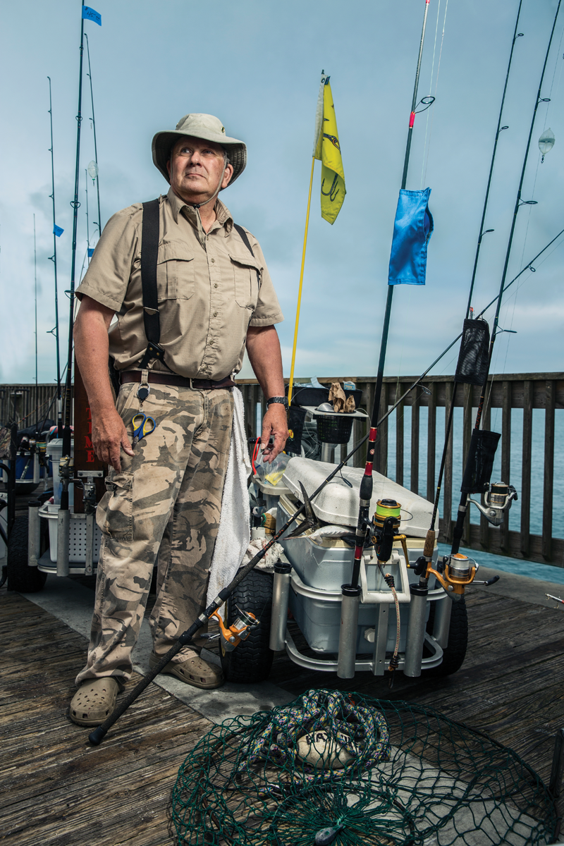 Fishing Etiquette at Gulf State Park Pier in Gulf Shores & Orange Beach